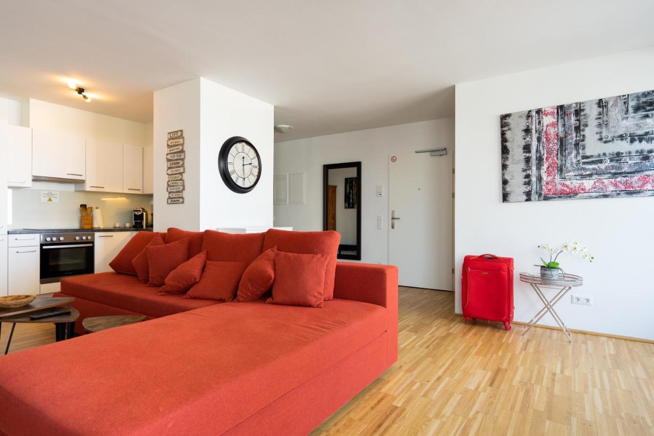 Feelgood Apartments Greenliving | Contactless Check-In Wiedeń Zewnętrze zdjęcie